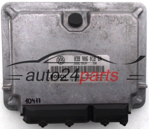 KOMPUTER STEROWNIK SILNIKA VW VOLKSWAGEN PASSAT 1.9 TDI 038 906 018 GA, 038906018GA, BOSCH 0 281 010 170, 0281010170