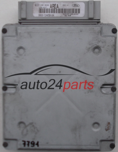 calculateur moteur pour ford escort 1.6 