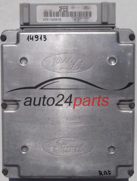 92FB-12A650-FB, 92FB12A650FB, 2FFB, CSD-201