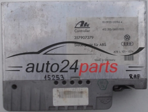 ABS STEROWNIK VW CORRADO GOLF JETTA PASSAT 535907379