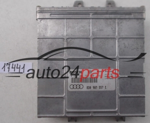 MOTORSTEUERGERÄT ECU STEUERGERAT AUDI A4 1.8 T BOSCH 0 261 203 759/760, 0261203759, 0261203760, 8D0 907 557 E, 8D0907557E 