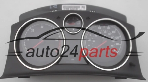ZESPÓŁ WSKAŻNIKÓW ZEGARY PRĘDKOŚCIOMIERZ LICZNIK OPEL ASTRA H ZAFIRA B 13216688 - L12