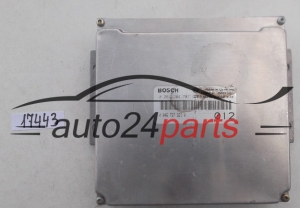 Komputer sterownik silnika Alfa Romeo 166 2.5 V6 0261204707 00467379210 - 17443 LOG.