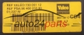 CONFORT MODULE BSI  CITROEN PEUGEOT VALEO 730 051 12,  96 460 233 80