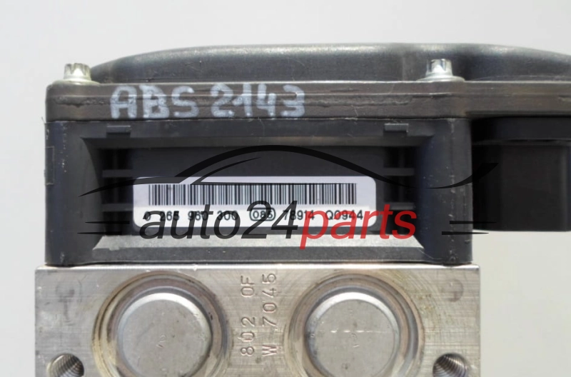 ABS POMPA I STEROWNIK BMW BOSCH 0 265 960 300