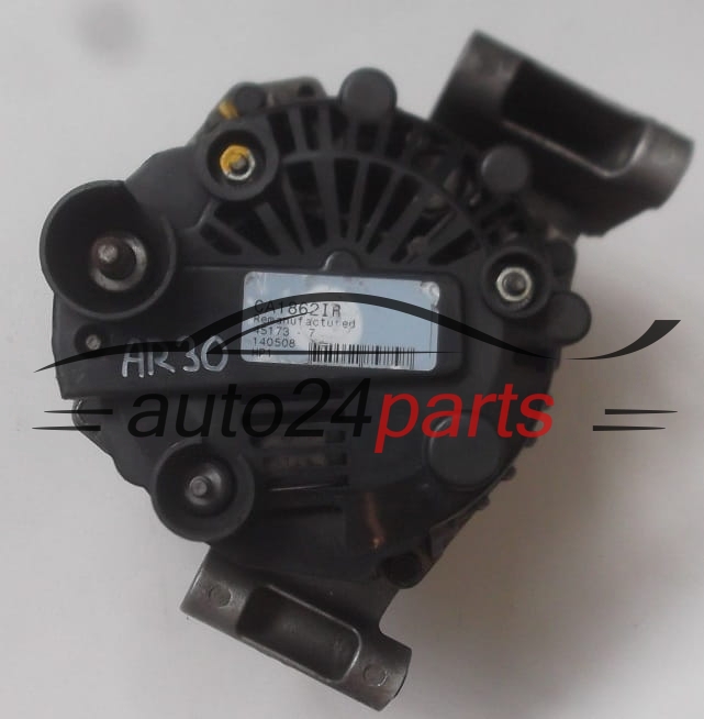 Lichtmaschine  1.3 JTD CDTI OPEL ALFA ROMEO CA1862IR, 140508, 90A