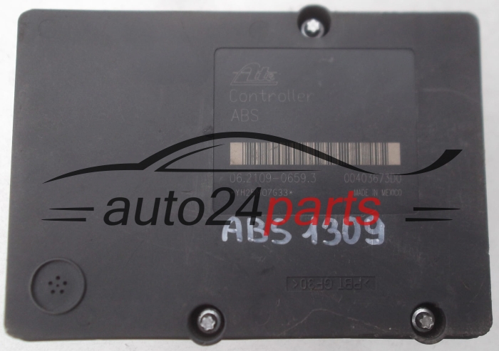 POMPE HYDRAULIQUE ET CALCULATEUR dABS SSANG YONG KYRON ACTYON REXTON 48910-09000, 4891009000, ATE 06.2102-0305.4, 06210203054, 06.2109-0659.3