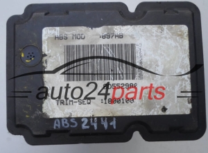 ABS POMPA I STEROWNIK CHRYSLER P05272897AB, ATE 25021206274, 25.0212-0627.4, PMLDPF, 8D552980