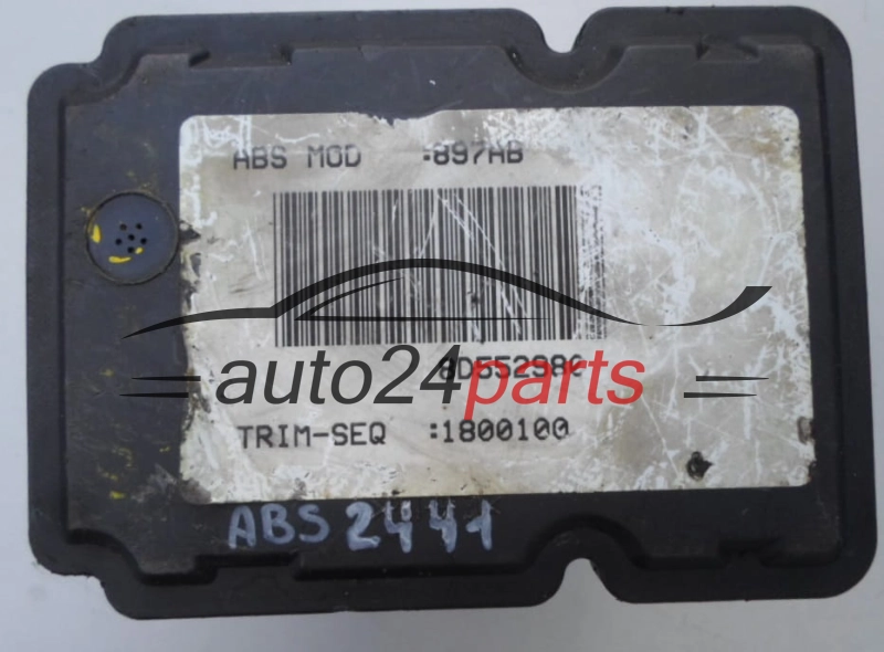 ABS POMPA I STEROWNIK CHRYSLER P05272897AB, ATE 25021206274, 25.0212-0627.4, PMLDPF, 8D552980