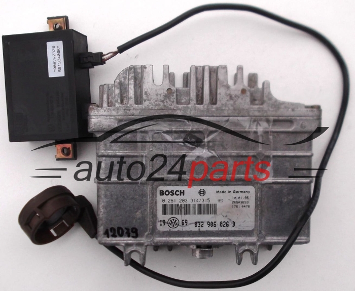 BOSCH 0 261 203 314/315, 0261203314315, 032 906 026 D, 032906026D