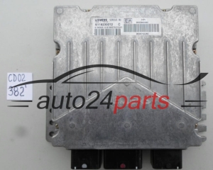 CITROEN S118230012 C, S118230012C, 9645865980, SIRIUS 81