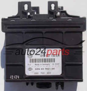 GETRIEBESTEUERGERÄT GETRIBESTEUERUNG AUDI A3, VW GOLF BORA 1.8, 01M 927 733 ER, 01M927733ER, 5DG 00 7921-04, 5DG00792104