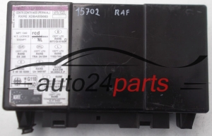 KOMPUTER STEROWNIK SILNIKA FORD 96GP-15K600-DB, 96GP15K600DB - 15702