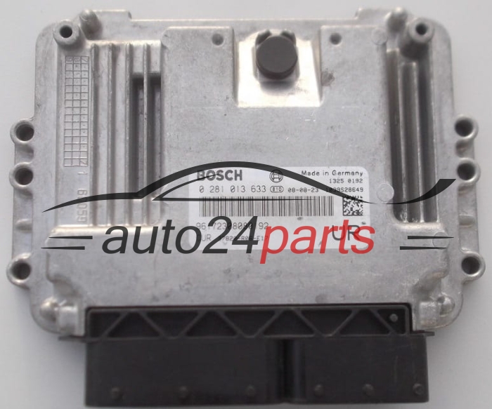 CALCULATEUR MOTEUR HONDA CR-V 2.2 CDTI BOSCH 0 281 013 633