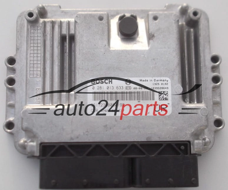 CALCULATEUR MOTEUR HONDA CR-V 2.2 CDTI BOSCH 0 281 013 633