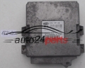 ECU CENTRALITA DE MOTOR PEUGEOT 206 1.1 MAGNETI MARELLI IAW 1AP.80, IAW1AP80, 16300.354, 16300354, 9635990980 E
