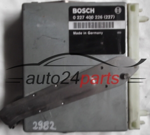 CALCULATEUR MOTEUR VOLVO 850 2.5 20V BOSCH 0227400226, 0227400227, 0 227 400 226(227)