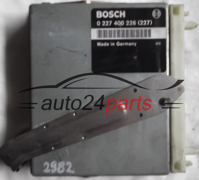 calculateur moteur pour volvo 850 2.5 20v