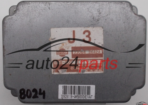 MODULE 4X4 NISSAN NAVARA 2.5 DCI 33084 3X42A 330843X42A A58-000 XE1 A58000XE1