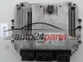 KOMPUTER STEROWNIK SILNIKA FORD FOCUS C-MAX 1.6 TDCI BOSCH 0 281 011 263, 0281011263, FoMoCo 4M51-12A650-ND, 4M5112A650ND, 6BME 
