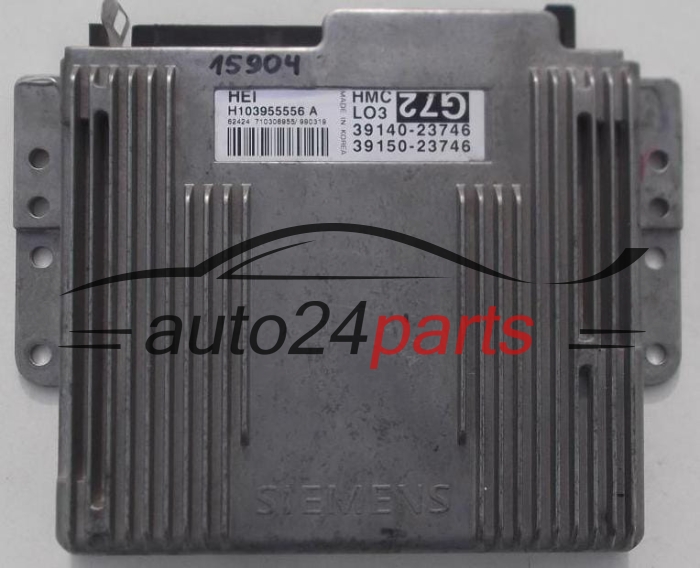 KOMPUTER STEROWNIK SILNIKA HYUNDAI H103955556 A