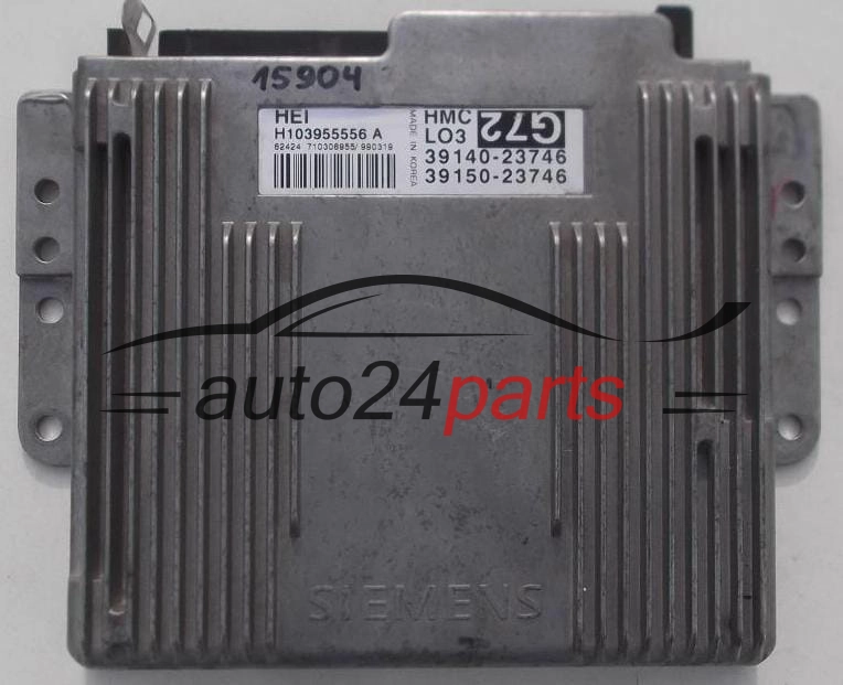 KOMPUTER STEROWNIK SILNIKA HYUNDAI H103955556 A