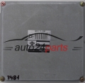 MOTORSTEUERGERÄT ECU STEUERGERAT NISSAN ALMERA 1.6 MEC11-200, MEC11200, E3, 0209, 0324, 0225, 0111, ZE