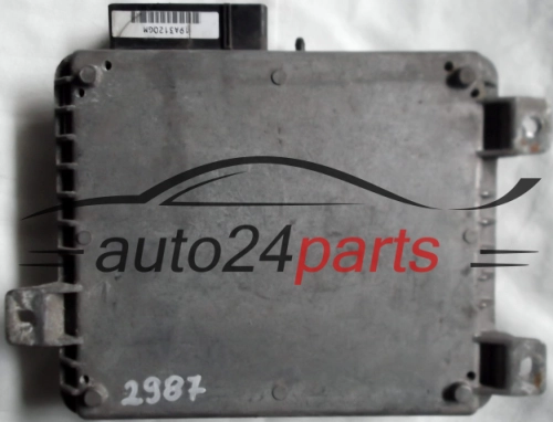 KOMPUTER STEROWNIK SILNIKA ROVER 216 416 1.6 MKC104032 GF 0649 4087