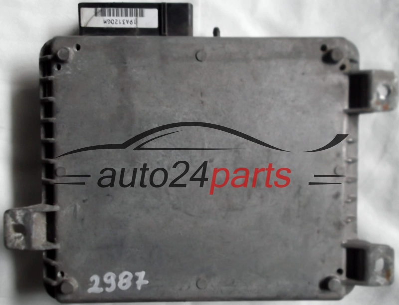 KOMPUTER STEROWNIK SILNIKA ROVER 216 416 1.6 MKC104032 GF 0649 4087