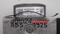 BOMBA HIDRAULICA Y CENTRALITA ABS CITROEN C3 9678416180, ATE 10.0220-0066.4