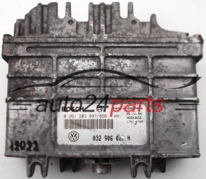 032906026H, 032 906 026 H, BOSCH 0261203897/898, 0 261 203 897, 0 261 203 898