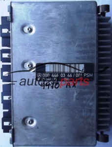 CALCULATEUR PSM MERCEDES ACTROS AXOR ATEGO 0004460346, 000 446 03 46/001