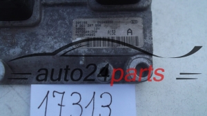 Komputer sterownik silnika Alfa Romeo 156 1.6 TS 0261207556 00735001260 ME731HA005A152A
