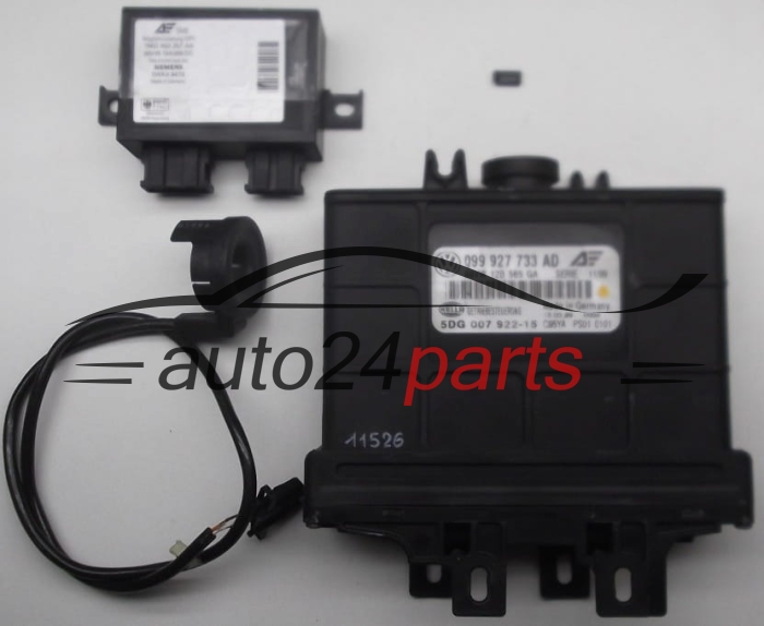 BOITE DE VITESSES AUTOMATIQUE VW VOLKSWAGEN FORD SEAT HELLA 5DG 007 922-15