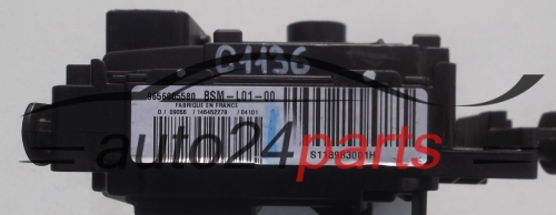 CENTRALKA MODUL STEROWNIK KOMFORTU PEUGEOT 307 BSM-L01-00 9656005580, S118983001H, S118983001 H 