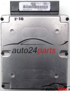 MOTORSTEUERGERÄT ECU STEUERGERAT FORD ESCORT 1.8, 96AB-12A650-FD, 96AB12A650FD, FEUD 