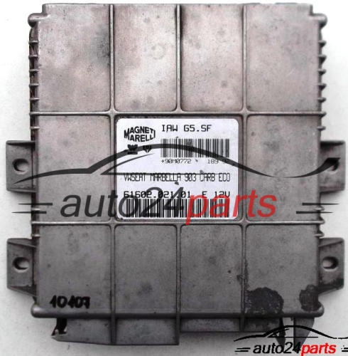 calculateur moteur pour seat, vw, audi
