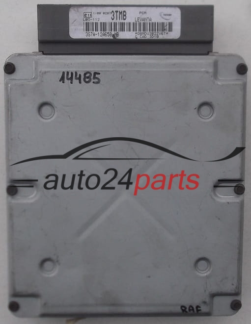 VISTEON 3S7A-12A650-KB, 3S7A12A650KB, 3TMB, LBO-112