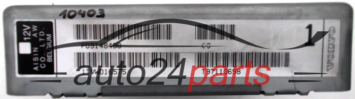 calculateur moteur pour volvo 960