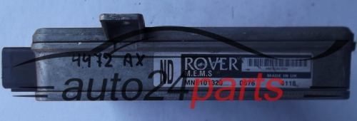 UCE CENTRALITA DE MOTOR ROVER 100 1.1 MNE101320 ND 4118, MNE 101320