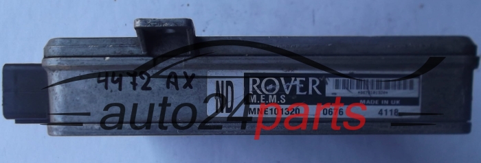 UCE CENTRALITA DE MOTOR ROVER 100 1.1 MNE101320 ND 4118, MNE 101320