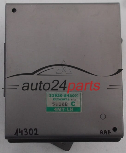 CALCULATEUR MOTEUR SUZUKI ALTO MARUTI  339208430, E2T43871