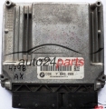 MOTORSTEUERGERÄT ECU STEUERGERÄT BMW E60 520 2.0 D BOSCH 0281014238, 0 281 014 238, DDE 7 809 000, DDE7809000, 7809000, 1039S23979