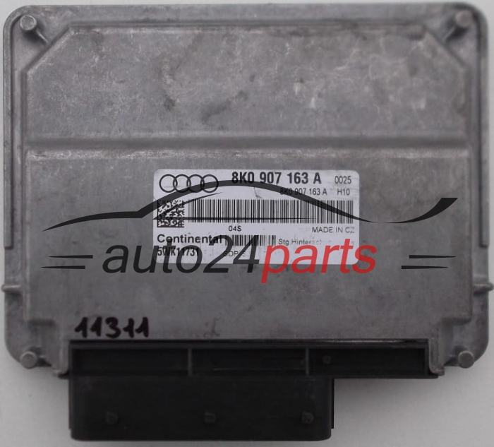 Unité de commande de transmission Audi A4 A5 5WK11731 8K0907163A