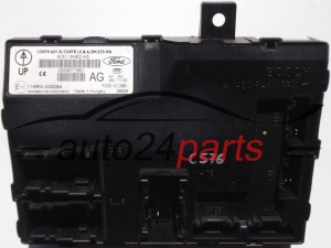 CENTRALKA MODUŁ KOMFORTU BSI FORD, 8V51-15K600AG, 8V5115K600AG, 116RA000084 AG - C576