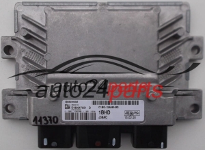 MOTORSTEUERGERÄT ECU STEUERGERAT FORD C1BG-12A650-BD, C1BG12A650BD, S180047051 D, 1BHD