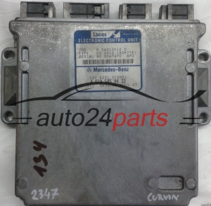 ECU CENTRALITA DE MOTOR MERCEDES W202 C-KLASS C220 W210 E-KLASS E220 A0195459432, A 019 545 94 32, 0195459432, R 04010012 D R04010012D, ED 0013 (80677E) 
