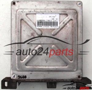 MOTORSTEUERGERÄT ECU STEUERGERAT FIAT TEMPRA 1.8, IAW 4U6, IAW4U6, 6160018601, 7756714 
