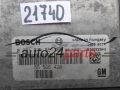 SAAB 9-3 1.9, BOSCH 0 281 014 551, 0281014551, 55 566 420, 55566420
