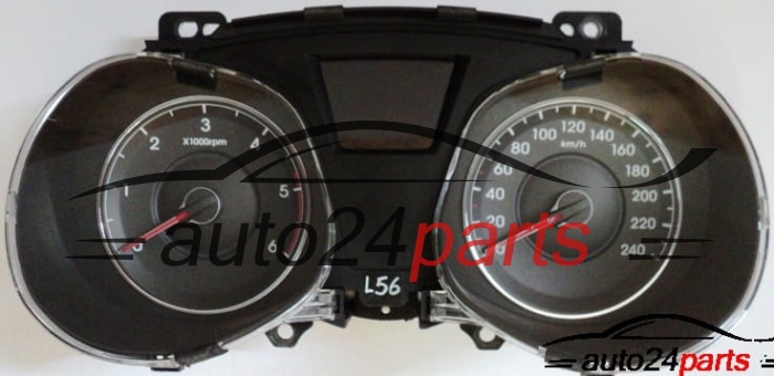 Tacho Kombiinstrument HYUNDAI R062 FJ2 940031K170, 94003-1K170, 11001807501U, 11001-807501U